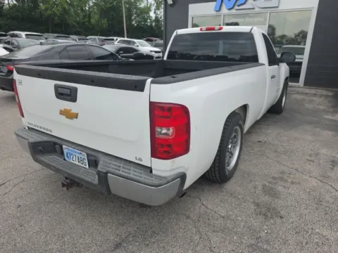 More photos of 2013 Chevrolet Silverado 1500 Work Truck at MAG Auto - Munsterman Automotive Group, MO