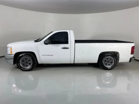 More photos of 2013 Chevrolet Silverado 1500 Work Truck at MAG Auto - Munsterman Automotive Group, MO
