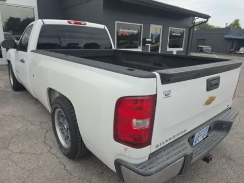Another view of 2013 Chevrolet Silverado 1500 Work Truck for sale in Blue Springs, MO at MAG Auto - Munsterman Automotive Group