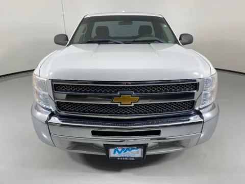 Photos of 2013 Chevrolet Silverado 1500 Work Truck for sale in Blue Springs, MO at MAG Auto - Munsterman Automotive Group