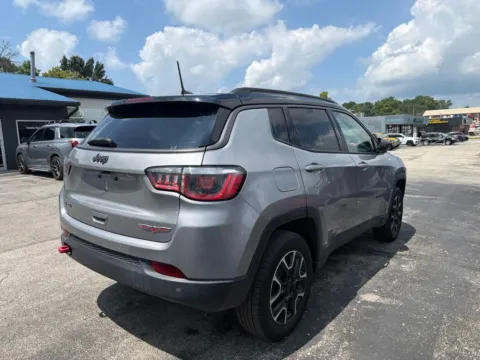 Another view of 2019 Jeep Compass Trailhawk for sale in Blue Springs, MO at MAG Auto - Munsterman Automotive Group