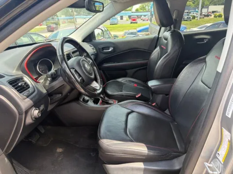 More photos of 2019 Jeep Compass Trailhawk at MAG Auto - Munsterman Automotive Group, MO