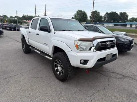 Photos of 2013 Toyota Tacoma for sale in Blue Springs, MO at MAG Auto - Munsterman Automotive Group