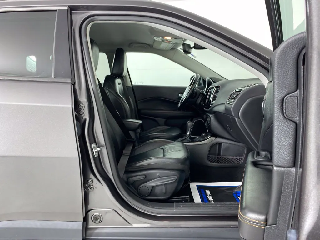 Jeep Compass photo 39