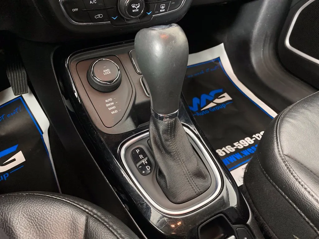 Jeep Compass photo 22