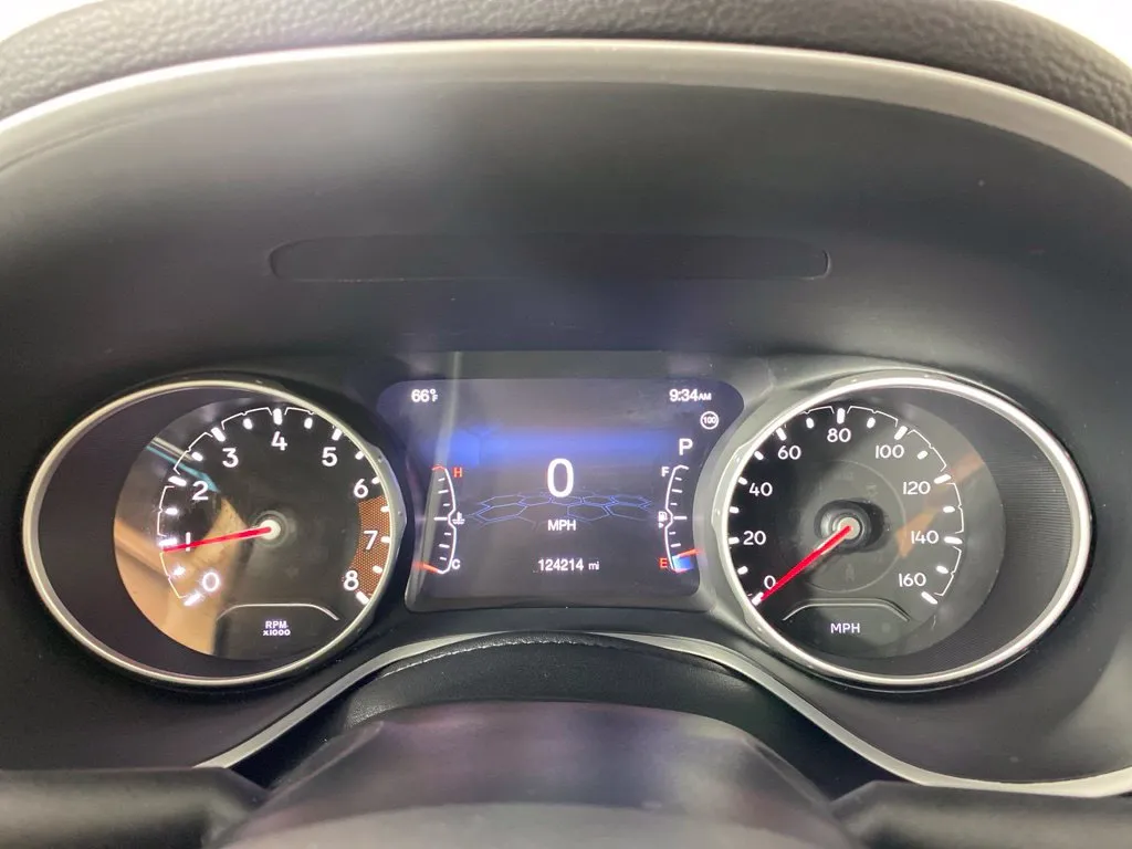 Jeep Compass photo 28
