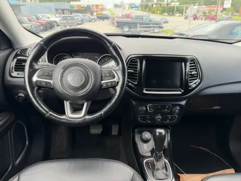 More photos of 2021 Jeep Compass Limited at MAG Auto - Munsterman Automotive Group, MO