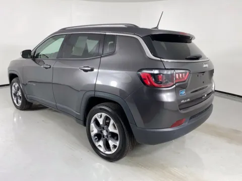 More photos of 2021 Jeep Compass Limited at MAG Auto - Munsterman Automotive Group, MO