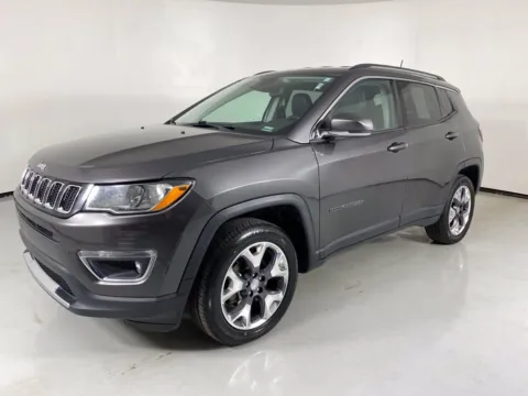 Another view of 2021 Jeep Compass Limited for sale in Blue Springs, MO at MAG Auto - Munsterman Automotive Group