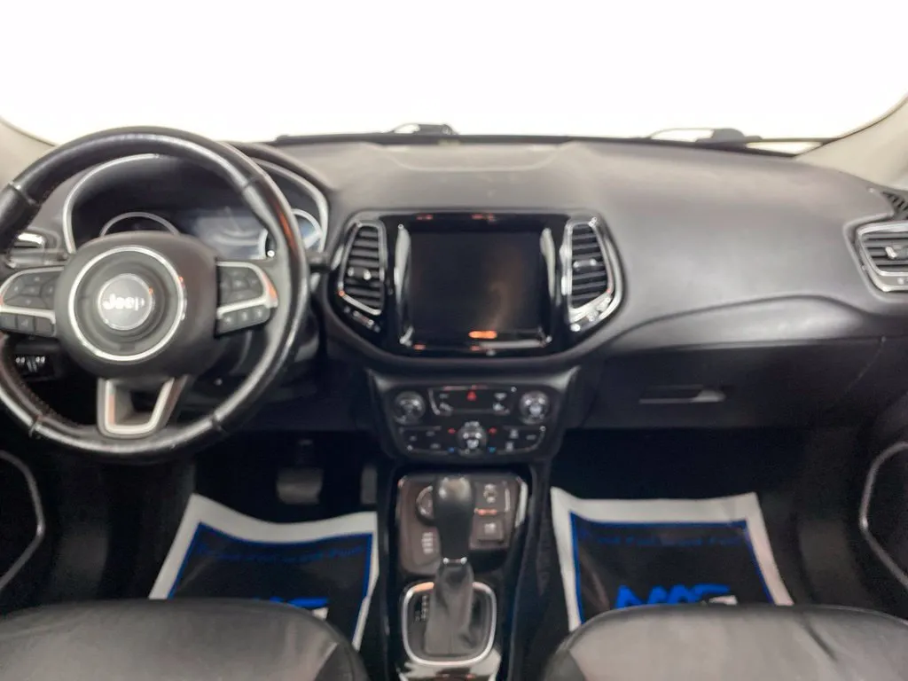 Jeep Compass photo 34
