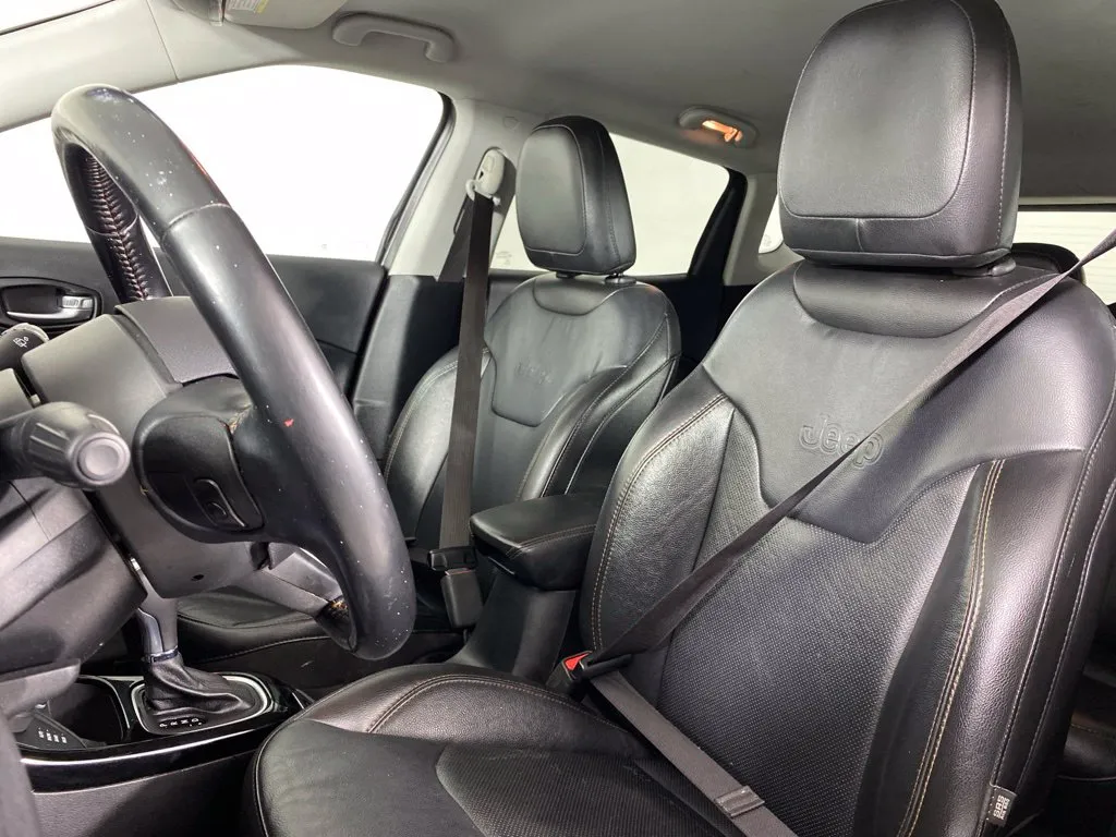Jeep Compass photo 15