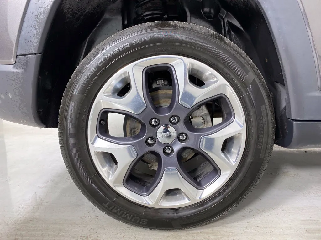 Jeep Compass photo 10