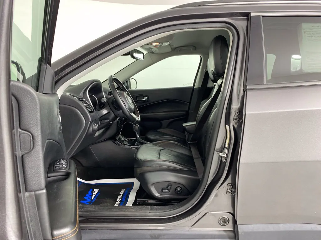 Jeep Compass photo 12