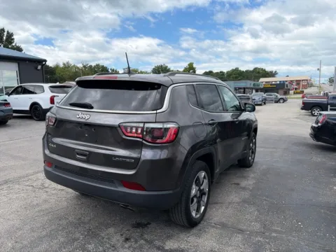 More photos of 2021 Jeep Compass Limited at MAG Auto - Munsterman Automotive Group, MO