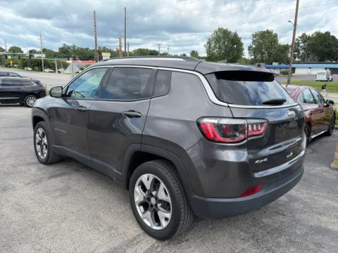 Another view of 2021 Jeep Compass Limited for sale in Blue Springs, MO at MAG Auto - Munsterman Automotive Group
