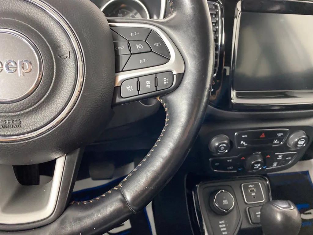 Jeep Compass photo 26