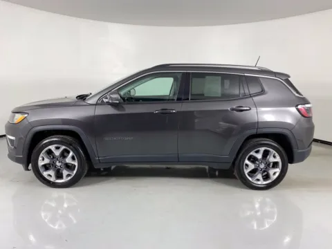 More photos of 2021 Jeep Compass Limited at MAG Auto - Munsterman Automotive Group, MO