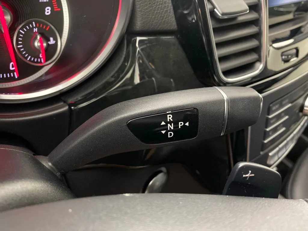 Mercedes-Benz GLE photo 24