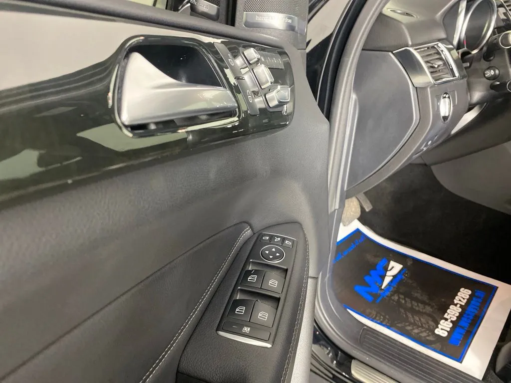 Mercedes-Benz GLE photo 14