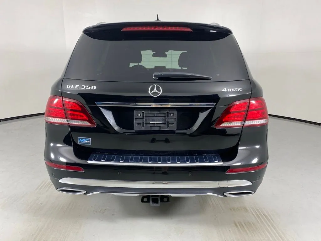Mercedes-Benz GLE photo 6