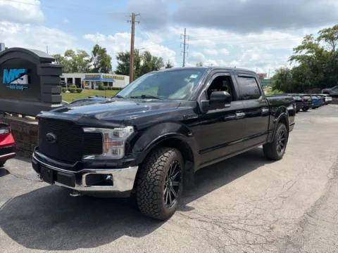 Photos of 2018 Ford F-150 Lariat for sale in Blue Springs, MO at MAG Auto - Munsterman Automotive Group