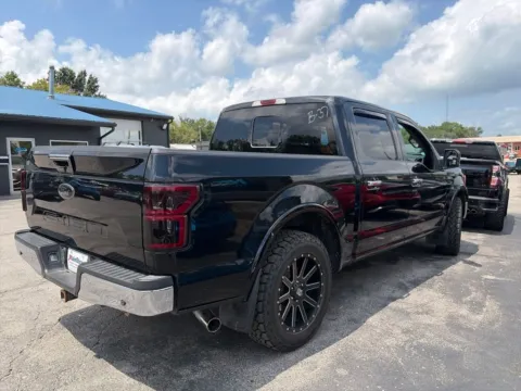 More photos of 2018 Ford F-150 Lariat at MAG Auto - Munsterman Automotive Group, MO