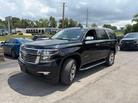 Photos of 2016 Chevrolet Tahoe LTZ for sale in Blue Springs, MO at MAG Auto - Munsterman Automotive Group