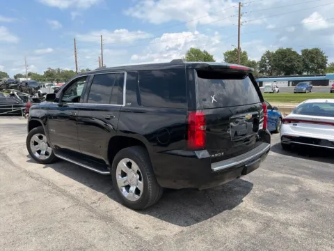 Another view of 2016 Chevrolet Tahoe LTZ for sale in Blue Springs, MO at MAG Auto - Munsterman Automotive Group