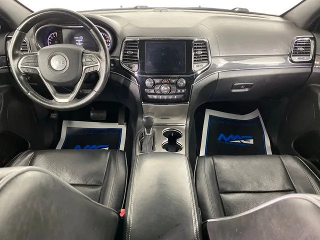 Jeep Grand Cherokee photo 42