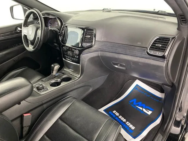 Jeep Grand Cherokee photo 50