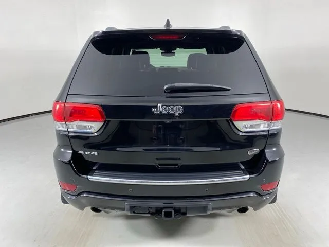 Jeep Grand Cherokee photo 6