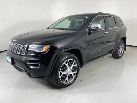 Another view of 2019 Jeep Grand Cherokee Overland for sale in Blue Springs, MO at MAG Auto - Munsterman Automotive Group