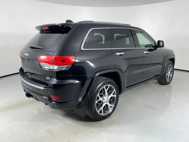 Jeep Grand Cherokee photo 7