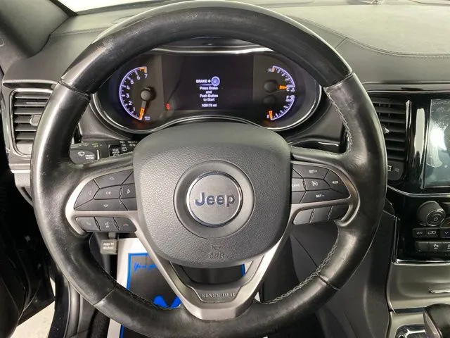 Jeep Grand Cherokee photo 38