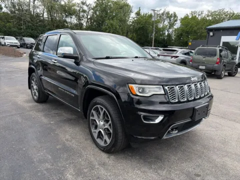 More photos of 2019 Jeep Grand Cherokee Overland at MAG Auto - Munsterman Automotive Group, MO