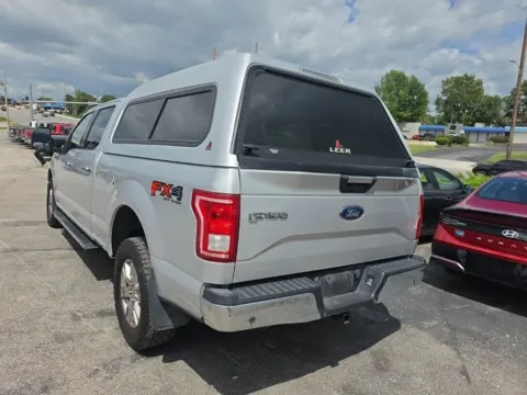 Another view of 2015 Ford F-150 XLT for sale in Blue Springs, MO at MAG Auto - Munsterman Automotive Group