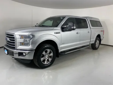 Another view of 2015 Ford F-150 XLT for sale in Blue Springs, MO at MAG Auto - Munsterman Automotive Group