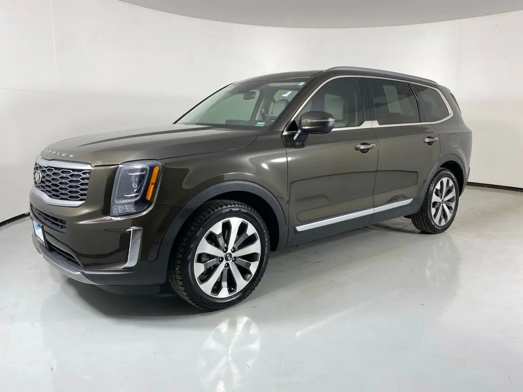 Kia Telluride photo 3