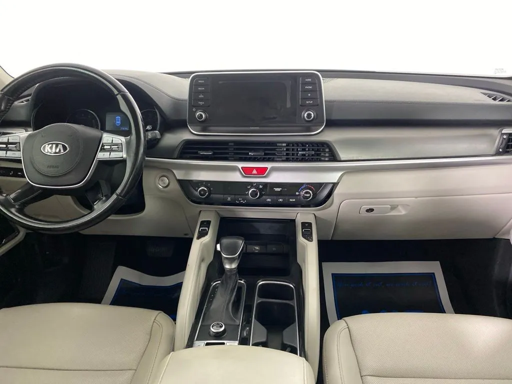 Kia Telluride photo 38