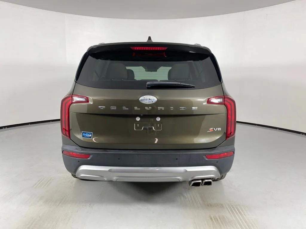 Kia Telluride photo 6