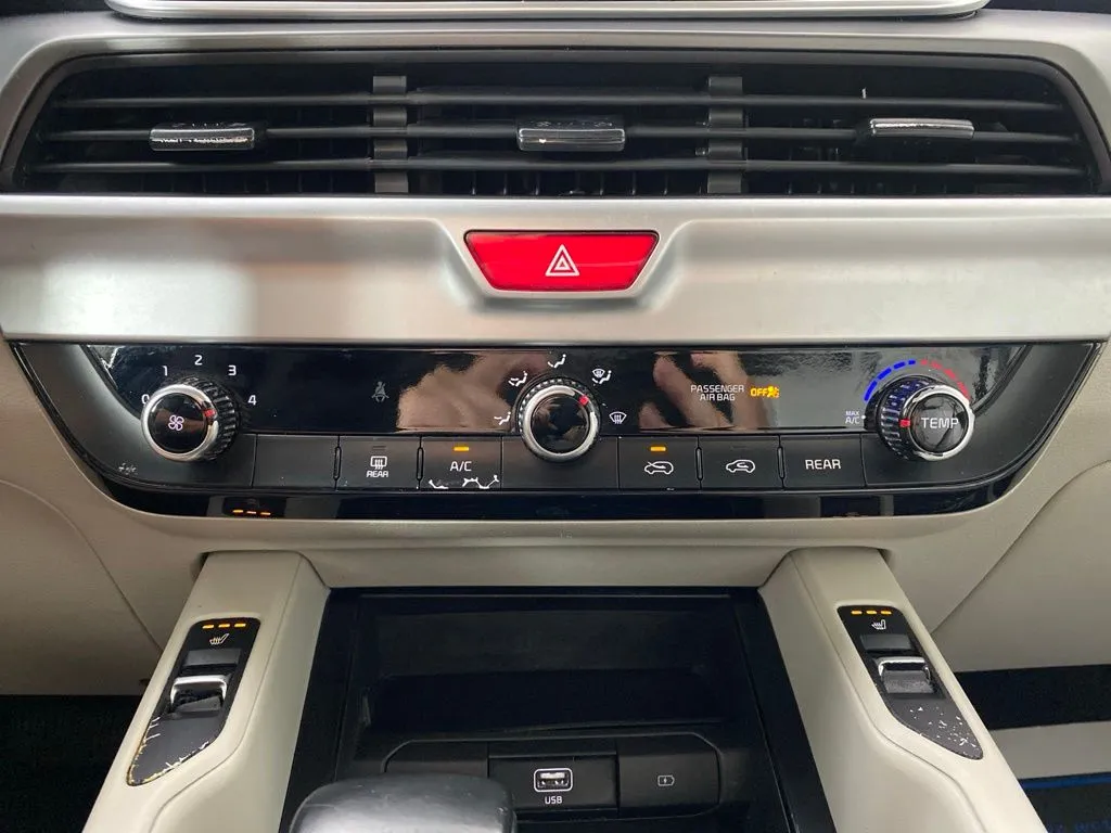 Kia Telluride photo 24