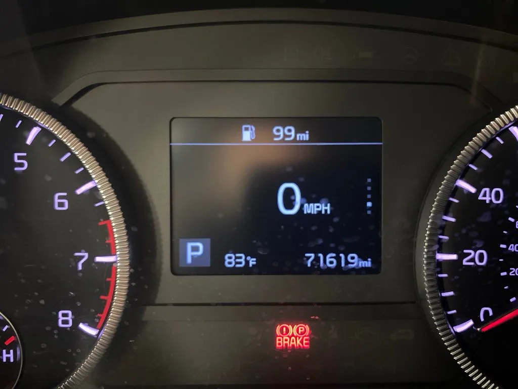 Kia Telluride photo 31