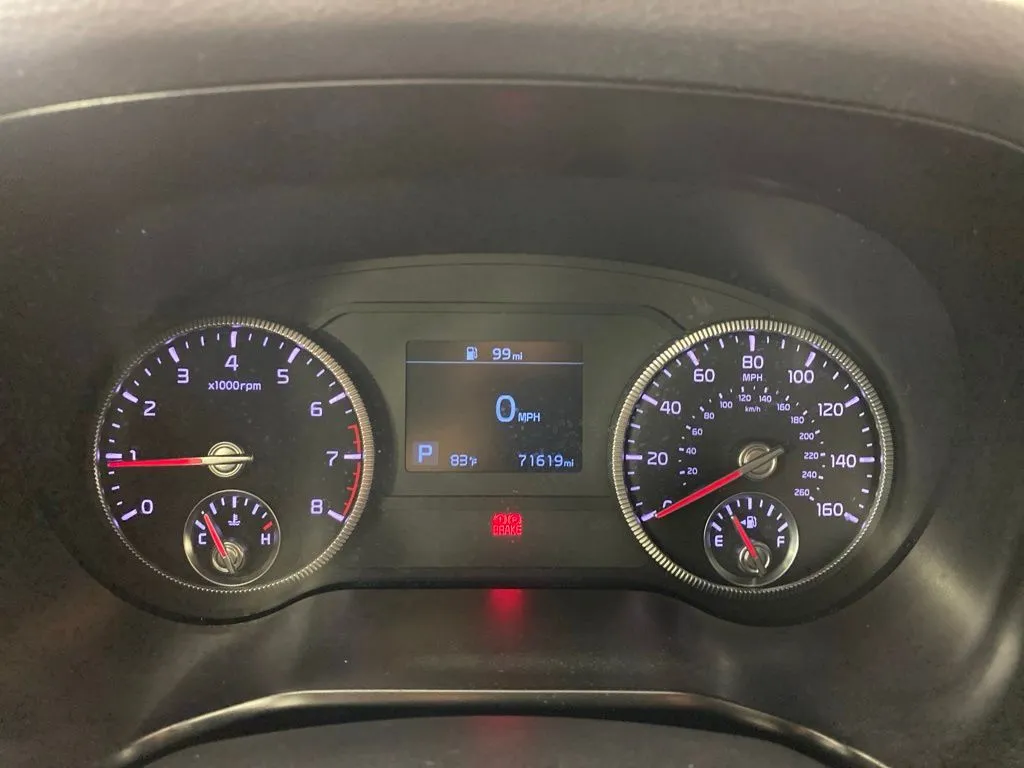 Kia Telluride photo 32