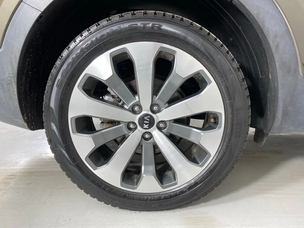 Kia Telluride photo 10