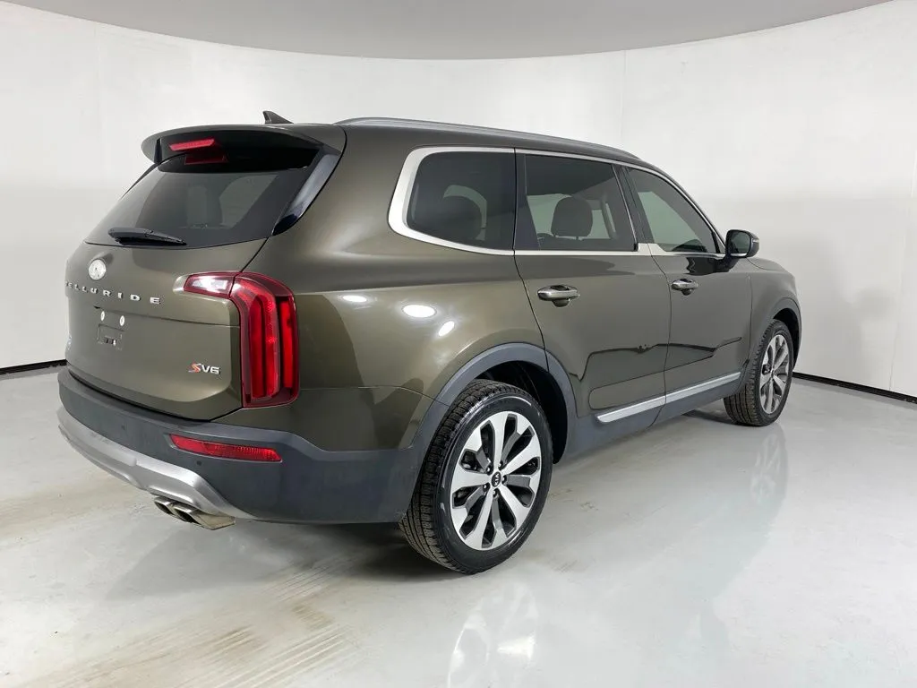 Kia Telluride photo 7