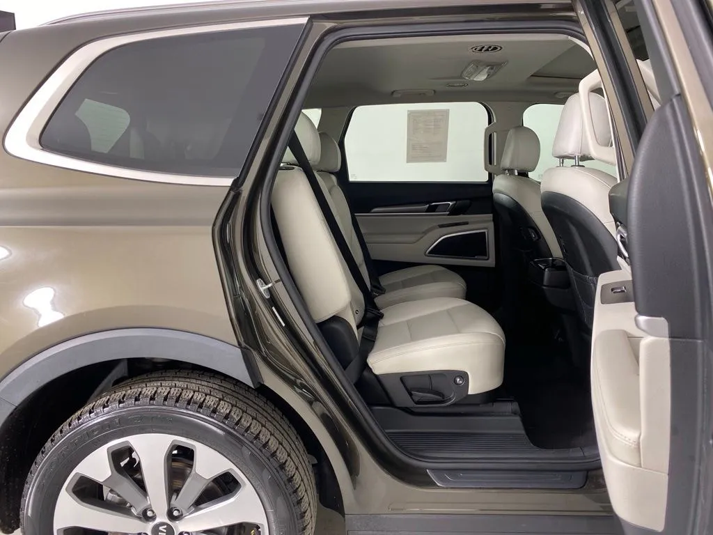 Kia Telluride photo 44