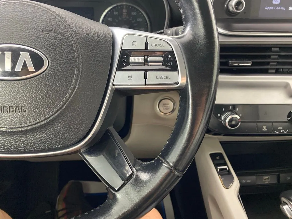 Kia Telluride photo 30