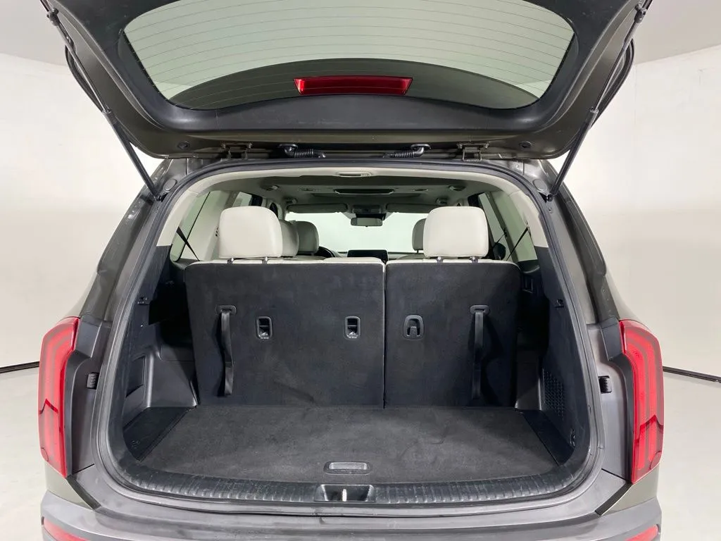 Kia Telluride photo 43