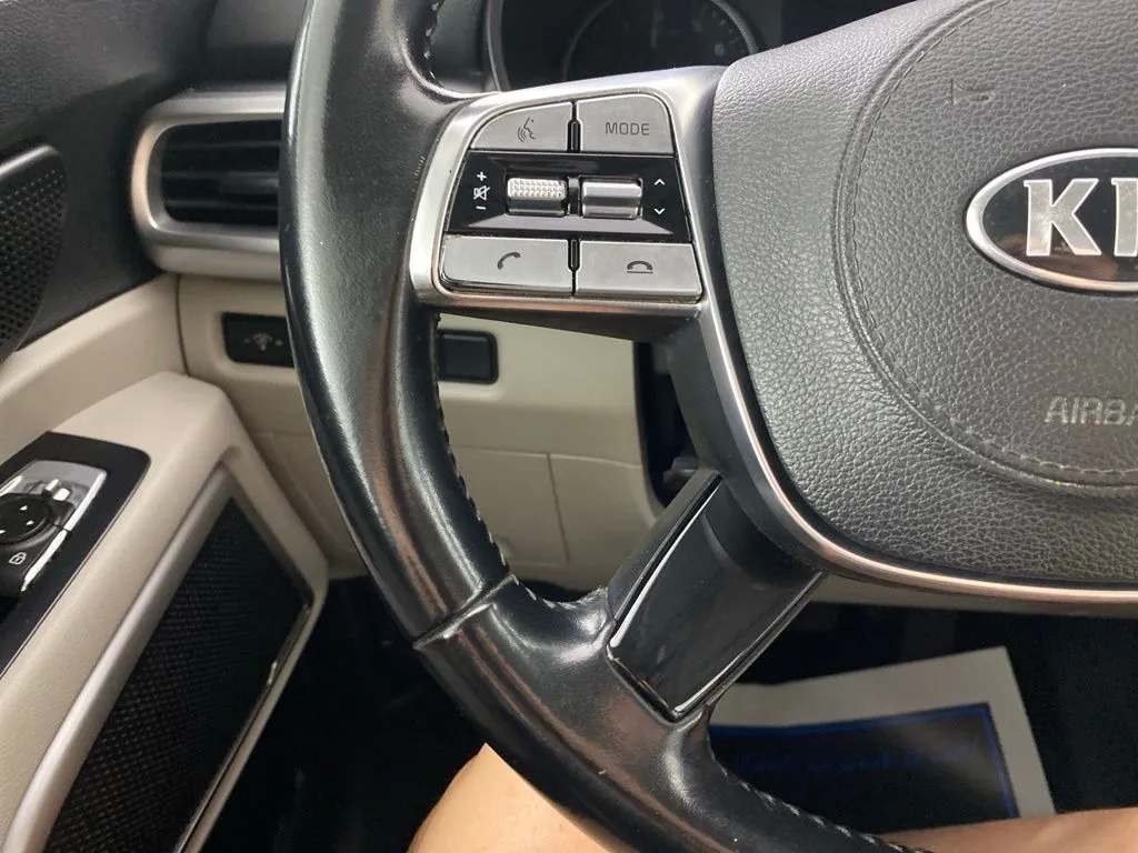 Kia Telluride photo 29