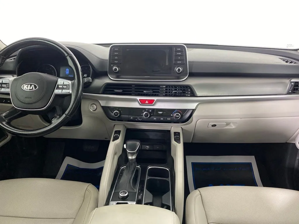 Kia Telluride photo 39
